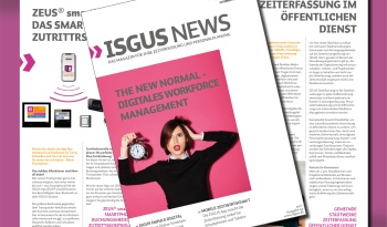 ISGUS NEWS - das Magazin