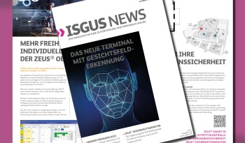 Lesen Sie das ISGUS Magazin » Ausgabe 45 