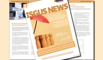 ISGUS NEWS – Das neue Magazin für die moderne Arbeitswelt