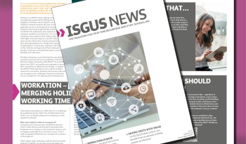 ISGUS NEWS - The Magazine - first edition in 2023 