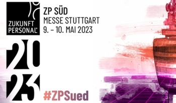 Messe im Frühjahr - Zukunft Personal Süd