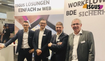 Rückblick zur Personalmesse München
