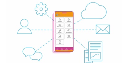 The ZEUS® mobile App for convenient Workforce Management on the go