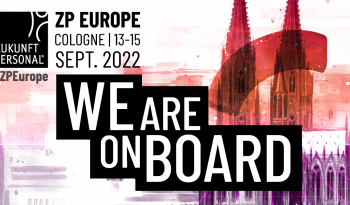 Messe in Köln » Zukunft Personal Europe 2022
