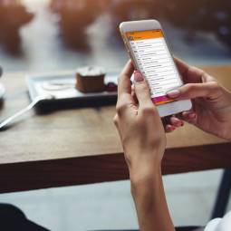 ZEUS® mobile App
