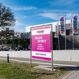 DAS UNTERNEHMEN ISGUS