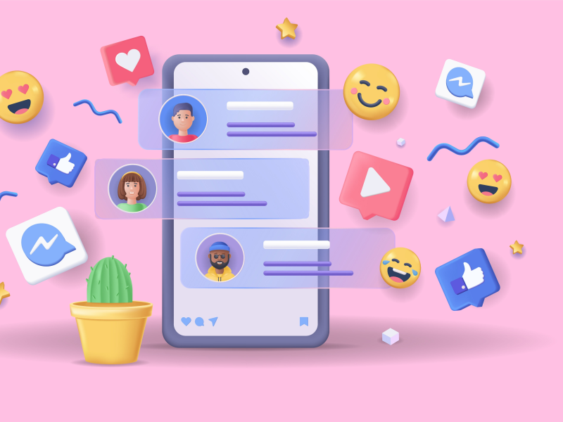 FOLGEN SIE UNS SCHON?