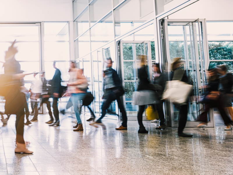 Besuchermanagement für moderne Unternehmensprozesse