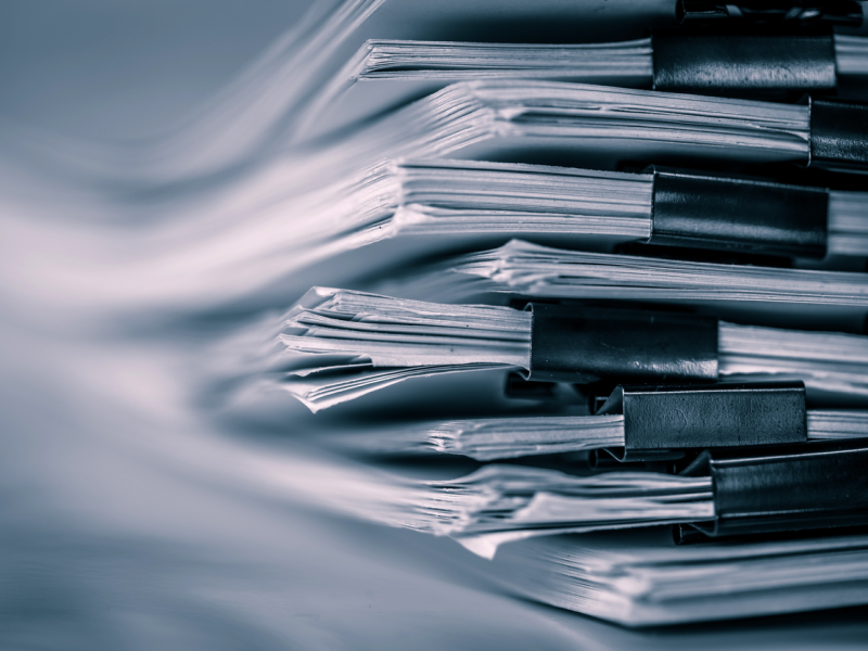 Reduzieren Sie Ihre Bürokratie
