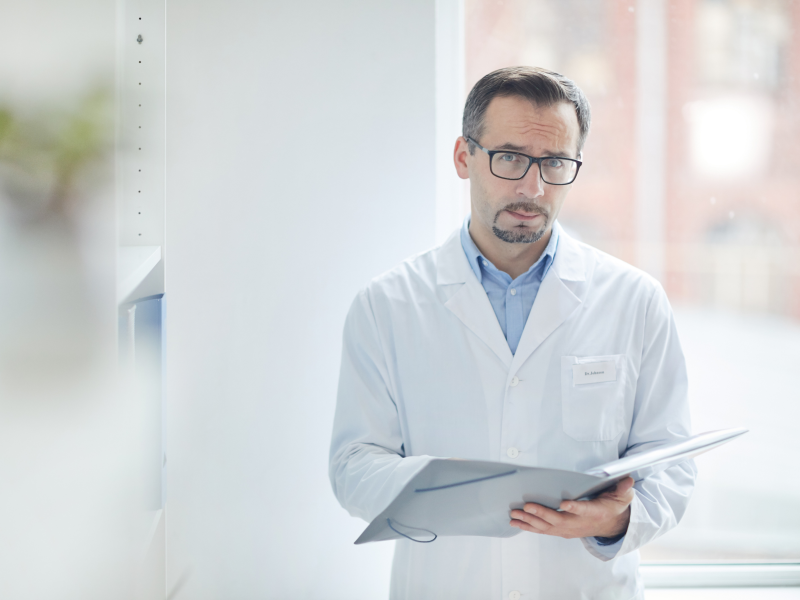 Die BDE für die Medizintechnik 