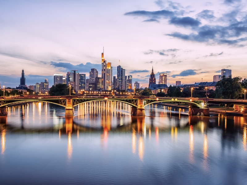 Willkommen bei ISGUS in Frankfurt 