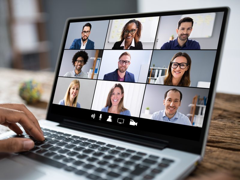 Mobile Zeiterfassung im Homeoffice