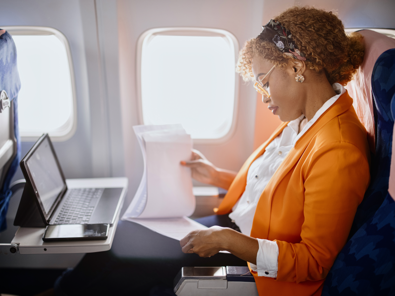 Vorteile der digitalen Reisekostenerfassung