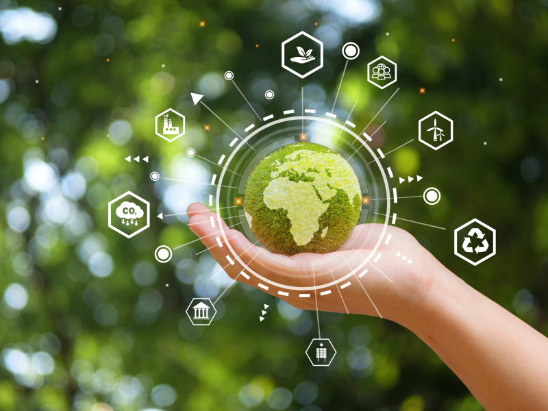 ISGUS – Gemeinsam für eine grünere Welt