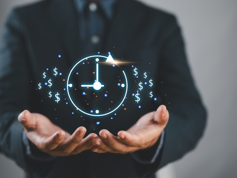 digital time recording for every company