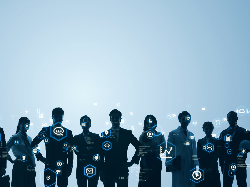EVERY COMPANY NEEDS DIGITAL TIME RECORDING