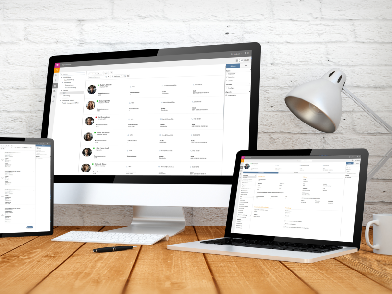 ISGUS - Ihr Softwareanbieter