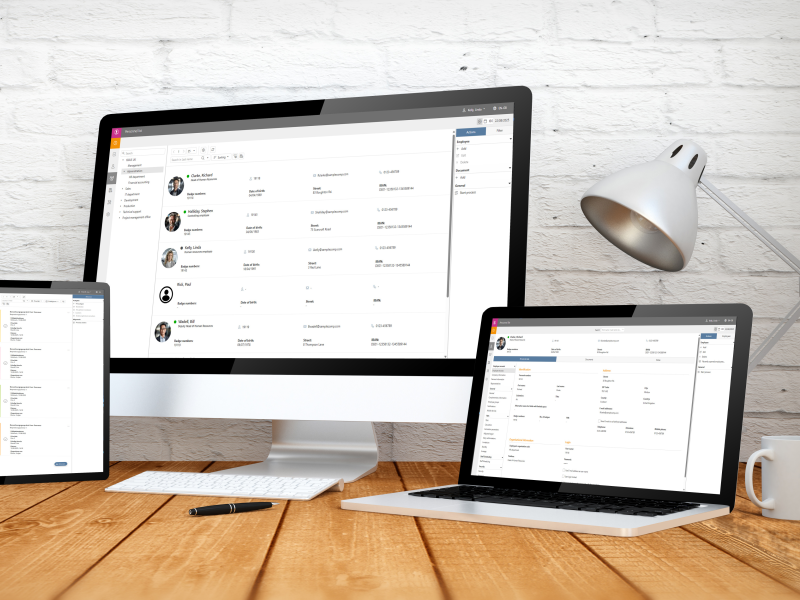 ISGUS - Your software provider