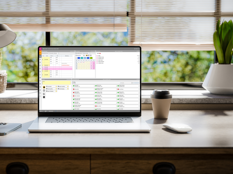 Vorteile digitaler Zeiterfassung