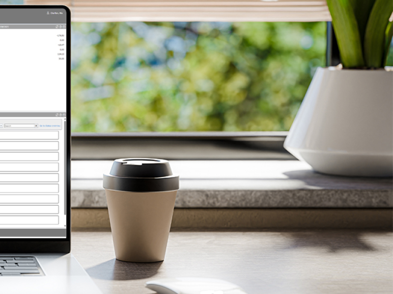 Benefits of digital time recording