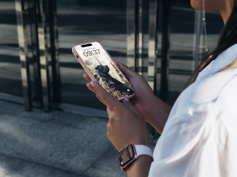 ERWEITERN SIE DIE ZEUS® mobile App
