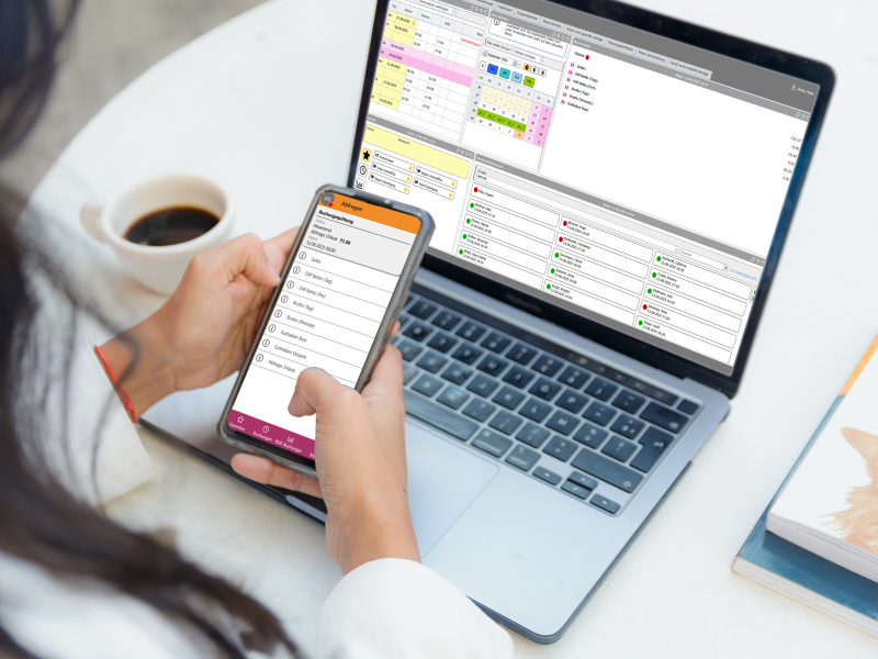 Motivierte Teams durch maximale Flexibilität