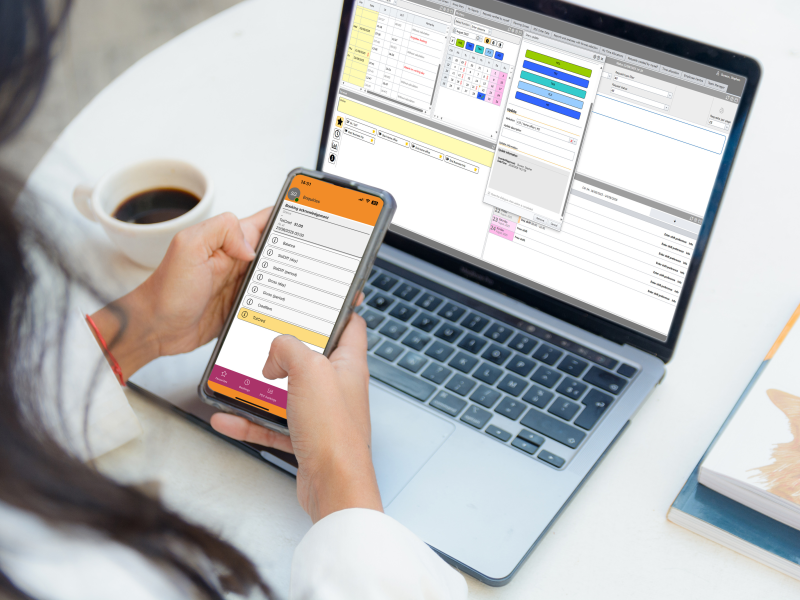 Motivated teams through maximum flexibility