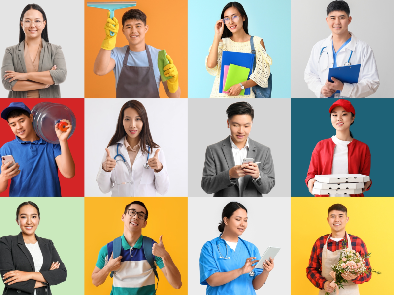 Bewerben Sie sich jetzt!