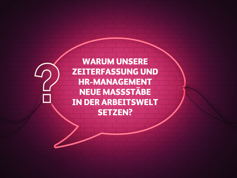 Zeit im Griff, Team im Flow