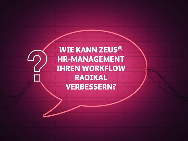 HR mit Wow-Effekt
