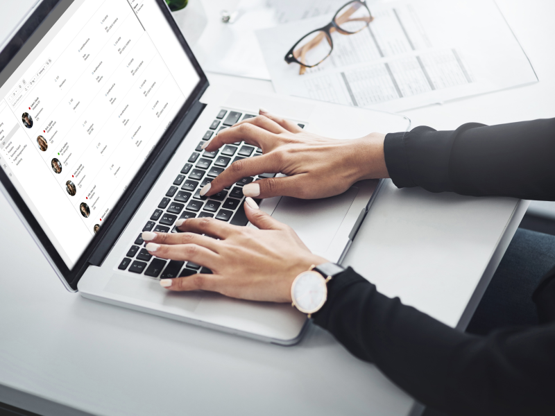 Welche Unterlagen müssen digital vorliegen?