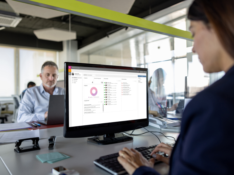 ZEUS® for the Entire Municipal Workplace