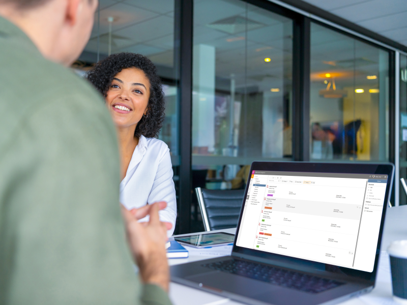 A PLATFORM FOR ALL HR PROCESSES