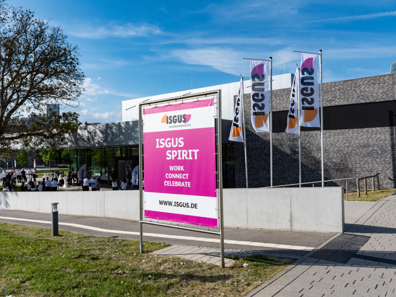 ISGUS – UNSERE VISION