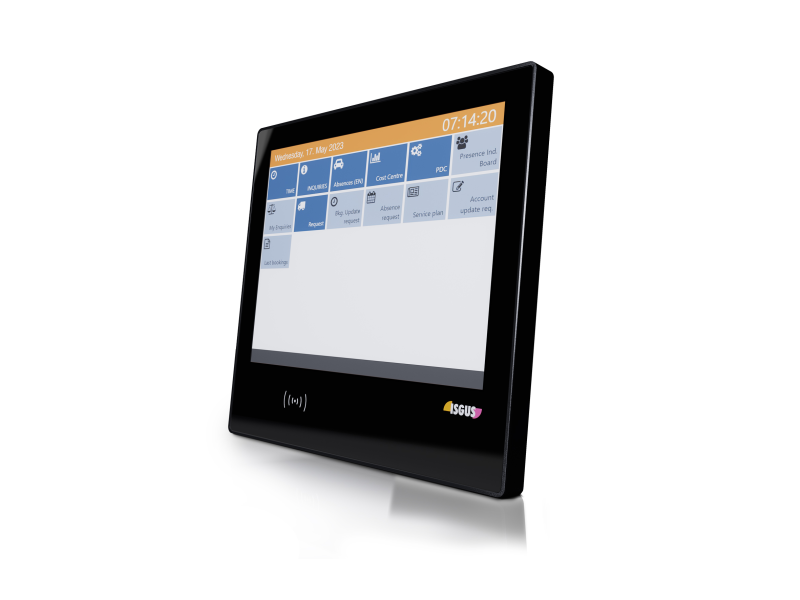 ISGUS Terminal IT 8270