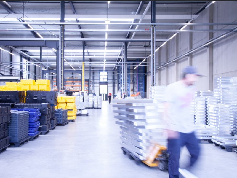 THERMODYNE GMBH IMPLEMENTIERT ZEUS®