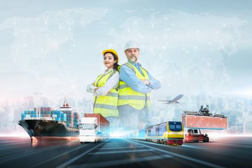 Verkehr, Transport & Logistik
