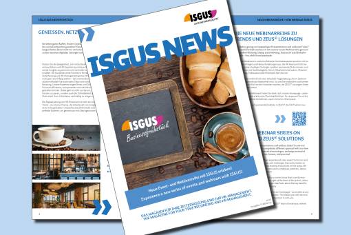 ISGUS NEWS Magazin