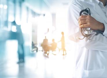 ISGUS Branche Gesundheitswesen Krankenhaus