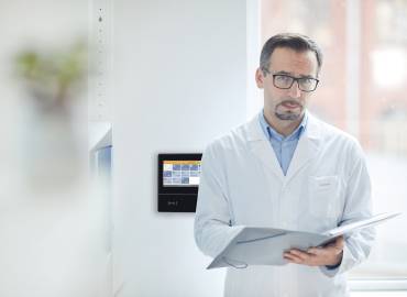 Zeiterfassung im Gesundheitswesen