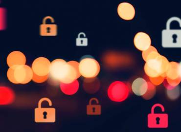 Sicherheit Schloss Schlüssel Zutrittskontrolle Unternehmenssicherheit