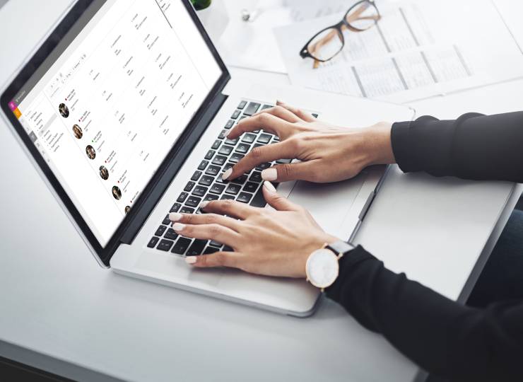 ZEUS® HR-Management Personalliste DE