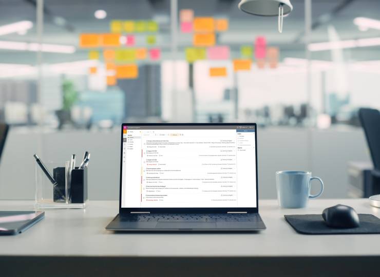 ZEUS® HR-Management Aufgabenmanagement DE