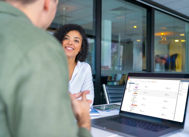 ZEUS® HR Management document management EN
