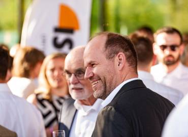 ISGUS SPIRIT Herr Stefan Beetz