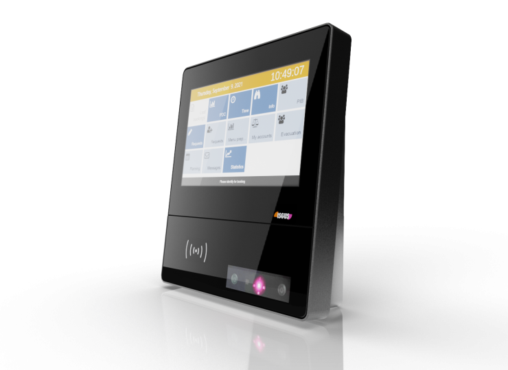 IT 8210 Face Recognition EN