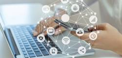 Arbeitszeit mit dem Smartphone immer dabei