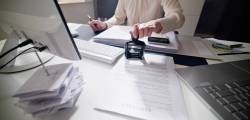 Booking options for public authorities: recording hours