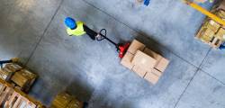 Logistikunternehmen verlieren den Überblick 