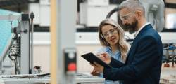 Industrie 4.0 versprochen, aber nicht umgesetzt